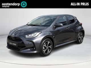 Toyota Yaris 1.5 Hybrid 115 Dynamic | Comfort Pack | Inruilbonus €1.000 en rijd dit jaar nog!