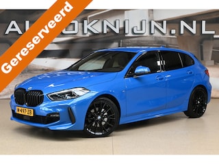 BMW 118i 136pk High Executive | M Sport Plus Pack | LED | 19'' Inch |