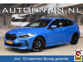 BMW 118i 136pk High Executive | M Sport Plus Pack | LED | 19'' Inch |