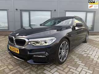 BMW 5-serie Touring 530i High Executive // M-Pakket // 360 camera // LED //