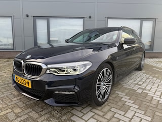 BMW 5-serie Touring 530i High Executive // M-Pakket // 360 camera // LED //