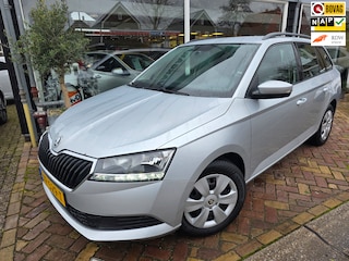 Skoda Fabia Combi 1.0 Active,ruime gezinsauto