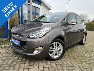 Hyundai ix20 1.6i i-Catcher | Lederen bekleding, Navigatie, Cruise controle, Camera, 16" LM-velgen