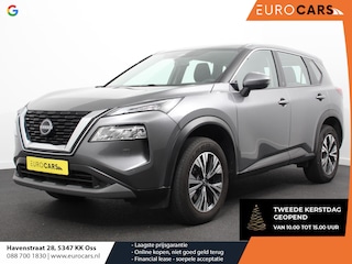 Nissan X-Trail 1.5 MHEV 163pk Automaat Acenta 7p. Climate Control Stoel verwarming Camera Keyless start Dab Adaptive Cruise Control