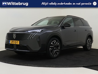 Peugeot 5008 1.2 Hybrid 136 GT | Camera | Stoel en Stuurverwarming | Elek. Achterklep |