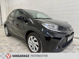 Toyota Aygo 1.0 VVT Carplay / Stuur & Stoel Verwarming / 17 inch