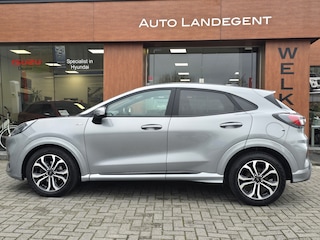 Ford Puma 1.0 EcoBoost Hybrid ST-Line