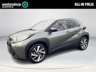 Toyota Aygo 1.0 VVT-i S-CVT Premium | 06-10141018 Voor meer informatie