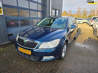 Skoda Octavia Combi 2.0 TDI Ambition Business Line