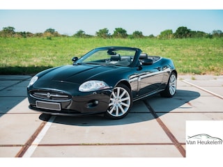 Jaguar XK 4.2 V8 Convertible | AIRCO | CRUISE | STOELVERWARMING