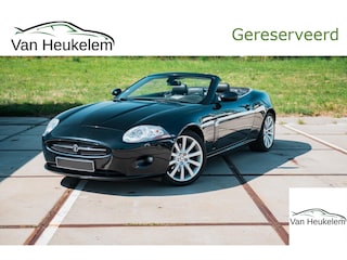 Jaguar XK 4.2 V8 Convertible | AIRCO | CRUISE | STOELVERWARMING