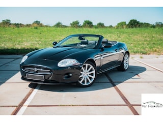 Jaguar XK 4.2 V8 Convertible | AIRCO | CRUISE | STOELVERWARMING