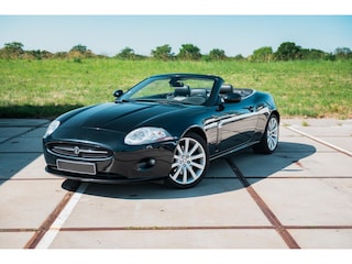 Jaguar XK 4.2 V8 Convertible | AIRCO | CRUISE | STOELVERWARMING