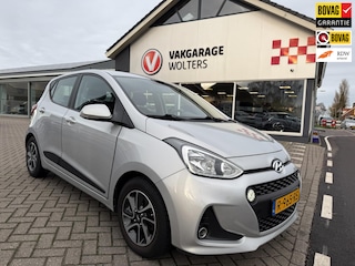 Hyundai i10 1.2i Go! RIJKLAARPRIJS!