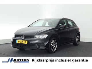 Volkswagen Polo 1.0 TSI 95pk DSG Life Trekhaak Carplay Stoelverwarming