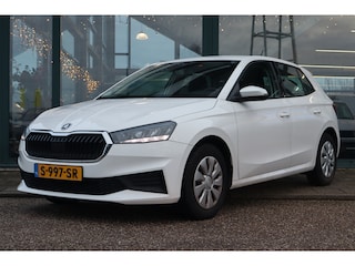 Skoda Fabia 1.0 TSI Ambition 95PK | Airco | Apple Carplay/Android Auto|telefoonintegratie premium | Cruise control