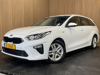 Kia Ceed Sportswagon 1.4 T-GDi DynamicLine|140 PK|AUTOMT.|CARPLAY, ANDROID|STOEL+STUURVERW|CAMERA|CRUISE+CLIMATE|1E EIG.|INCL.BTW|