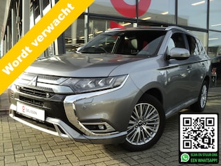 Mitsubishi Outlander 2.4 PHEV Instyle | 4WD | 240 PK | DEALER ONDERHOUDEN | TREKHAAK | 1.500 KG TREKGEWICHT |