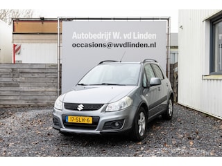 Suzuki SX4 1.6 Exclusive