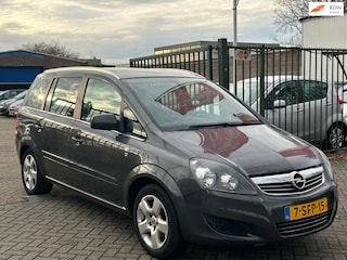 Opel Zafira 1.8 111 years Edition 7 personen airco cruis control cv op trekhaak