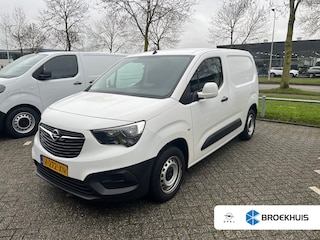 Opel Combo 1.6D L1H1 Edition | Cruise control | Houten vloer in laadruimte | Navigatiesysteem full map