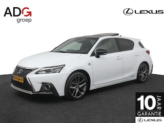 Lexus CT 200h F Sport Line | Premium | Mark Levinson | Stoelgeheugen | Schuif-/kanteldak