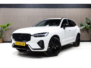 Volvo XC60 T8 Ultra Black Edition AWD Facelift | Massage | Luchtvering | B&