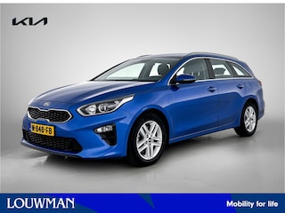 Kia Ceed Sportswagon 1.0 T-GDi DynamicLine | Navigatie | Camera | 1e Eigenaar |