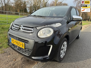 Citroën C1 1.0 e-VTi Style Edition met cruise control en airco