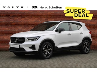 Volvo XC40 B4 Plus Dark | Verwarmbare Voorstoelen en Stuurwiel | Semi-Elektrische Trekhaak | Verwarmbare Voorruit | Premium Audio by Harman Kardon | Adaptieve Cruise Control | Park Assist