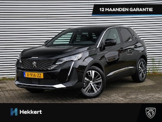 Peugeot 3008 Allure Pack Business 1.2 PureTech 130pk KEYLESS | 18''LM | STOELVERW. VOOR | PDC + CAM. | NAVI | DAB | APPLE-CARPLAY | CRUISE.C