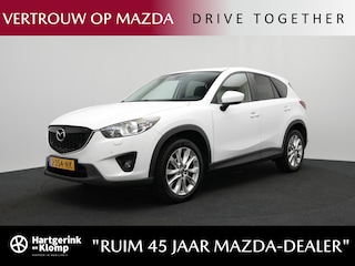 Mazda CX-5 2.0 SkyActiv-G GT-M 4WD automaat met Sunroof en afneembare trekhaak