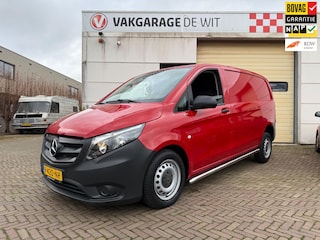 Mercedes-Benz Vito 114 CDI Automaat | Camera | Cruise |ECC