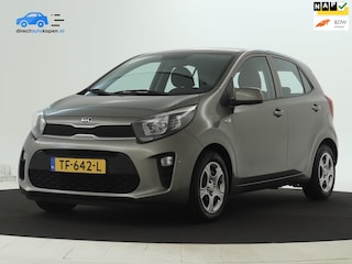 Kia Picanto 1.0 CVVT EconomyPlusLine AIRCO | Bluetooth | 1ste eigenaar