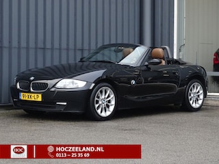 BMW Z4 Roadster 2.0i Anniversary Leder | Pdc