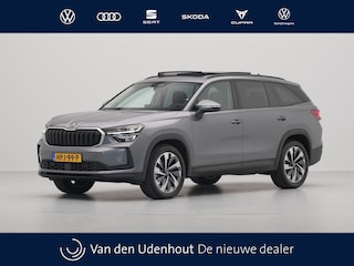Skoda Kodiaq 1.5 TSI 150pk DSG Business Ed. 7p. Trekhaak Panorama Stoel/Stuurverwarming Navigatie Carplay 126