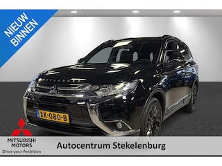 Mitsubishi Outlander 2.0 Black edition Trekhaak,7persoon, 360 camera