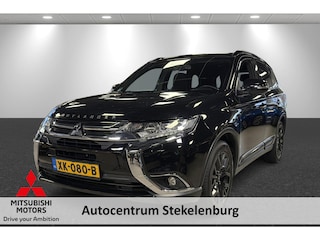 Mitsubishi Outlander 2.0 Black edition Trekhaak,7persoon, 360 camera