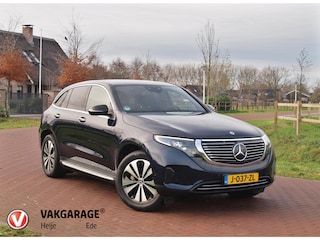 Mercedes-Benz EQC 400 4MATIC Business Solution 80 kWh | Camera | Trekhaak | Sfeerverlichting | Apple Carplay |