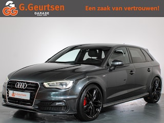 Audi A3 Sportback 1.8 TFSI S-line, ACC, Xenon, Bang&Olufsen, Alcantara