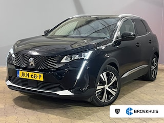 Peugeot 3008 1.6 HYbrid 225 GT Pack Business | LED Koplampen | Climate Controle | Panoramisch Schuifdak | Dodehoek detectie | Adaptieve Cruise Controle | Achterbank in delen neerklapbaar | Achteruitrijcamera | Apple Carplay/Android Auto|telefoonintegratie premium