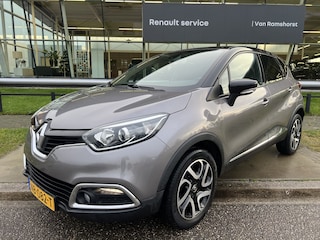 Renault Captur 0.9 TCe Dynamique / Dealer onderhouden / Trekhaak / Camera / Cruise /