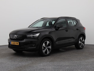Volvo XC40 Recharge P8 AWD R-Design | CAMERA | ADAPTIVE | KEYLESS | STOEL- EN STUURVERW.