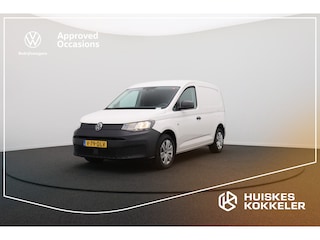 Volkswagen Caddy Cargo 2.0 TDI Comfort | Trekhaak| Airco | Navigatie |