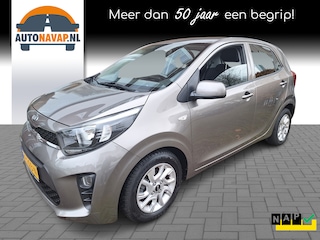 Kia Picanto 1.0 CVVT ComfortPlusLine Navigator /Camera/Navi/Apple/Android/1e Eig/Garantie