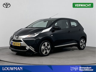 Toyota Aygo 1.0 VVT-i x-clusiv | Automaat | Climate Control | Parkeercamera |
