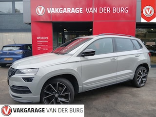 Skoda Karoq 1.5 TSI ACT Sportline Business