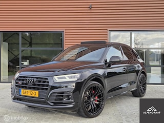 Audi Q5 3.0 TFSI SQ5 quattro Pro Line Plus|Pano|B&O|Head-up|Standkachel|Leder|Luchtvering|LED|Memory|Virtual Cockpit|Ambient-verlichting|Dealeronderhouden|