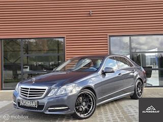 Mercedes-Benz E-klasse 220 CDI Prestige Avantgarde| tweede eigenaar|Zeer nette Mercedes.