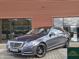 Mercedes-Benz E-klasse 220 CDI Prestige Avantgarde| tweede eigenaar|Zeer nette Mercedes.